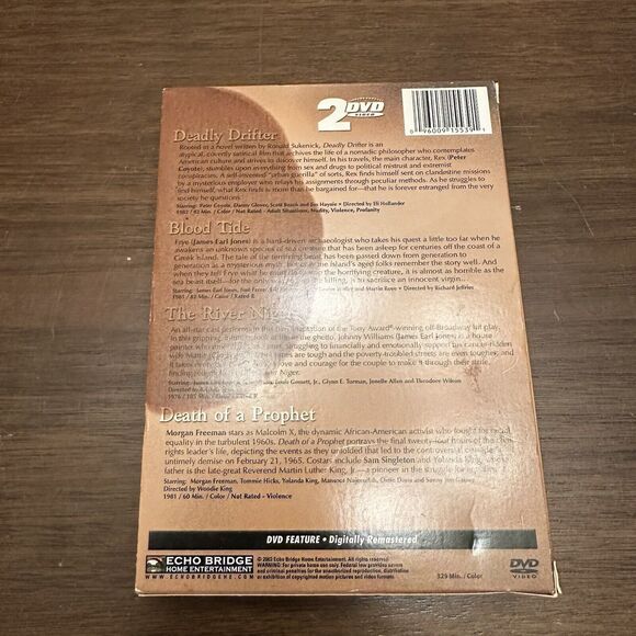 Lot 9 DVD Movies Friday Harlem Nights The Help Ice Cube Morgan Freeman Cheadle - Picture 14 of 14